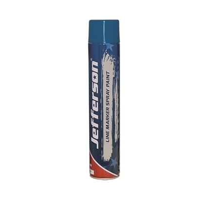 Picture of Line Marker Paint (750ml) Blue - JEFMLINE-B