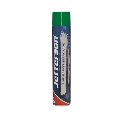 Picture of Line Marker Paint (750ml) Green - JEFMLINE-G