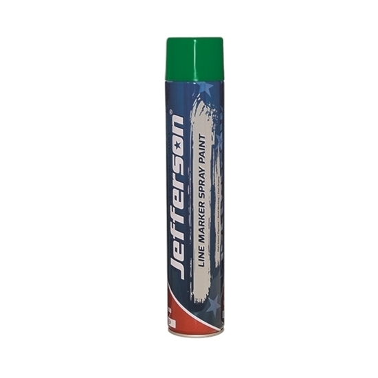 Picture of Line Marker Paint (750ml) Green - JEFMLINE-G