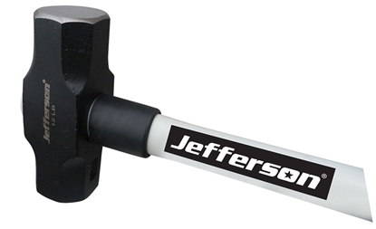 Picture of 4lb Mini Sledge Hammer - JEFHS4