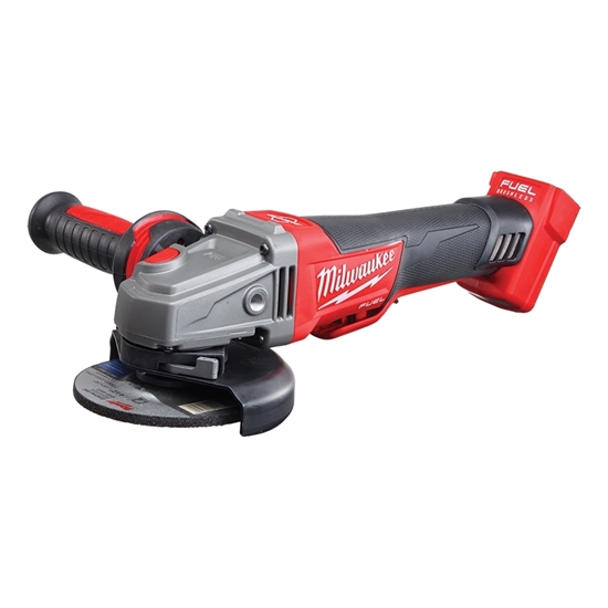 Picture of MILWAUKEE M18CAG115XPDB-0 Braking Grinder Body Only