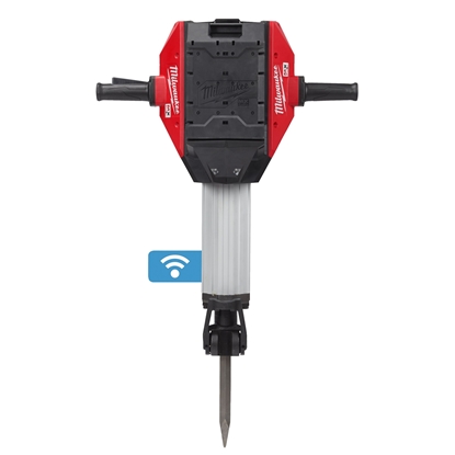 Picture of MXF DH2528H-601  |  MX FUEL™ 25 kg class 28 mm Hex demolition hammer
