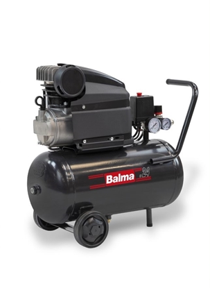 Picture of BA250 2HP 50L AIR COMPRESSOR