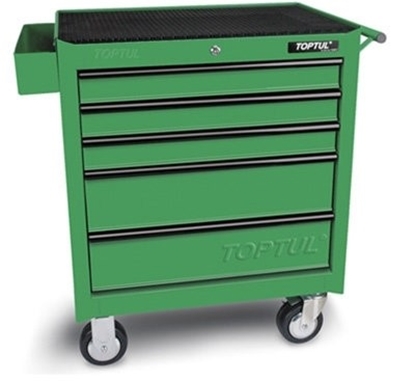 Picture of 5 Drawer- Mobile Tool Trolley QTCAA0501