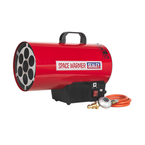 Picture of Space Warmer® Propane Heater 40,500Btu/hr