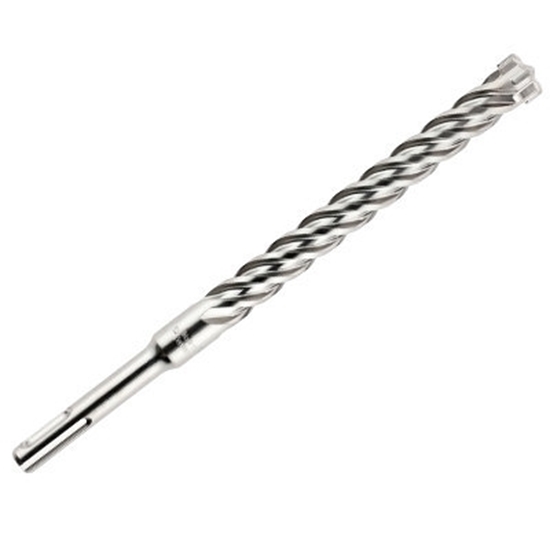 Picture of Vires Pro SDS plus drill bit 6mm x 110mm VRPSDS6110