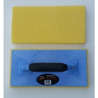 Picture of Ramboo Segmented Tilers Sponge Float