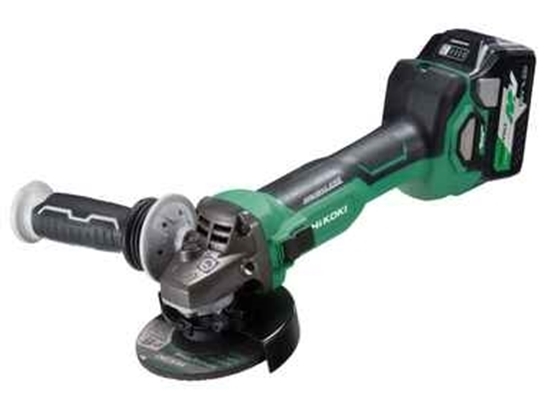 Picture of HiKoki G3612DA 36V MultiVolt 115mm Grinder