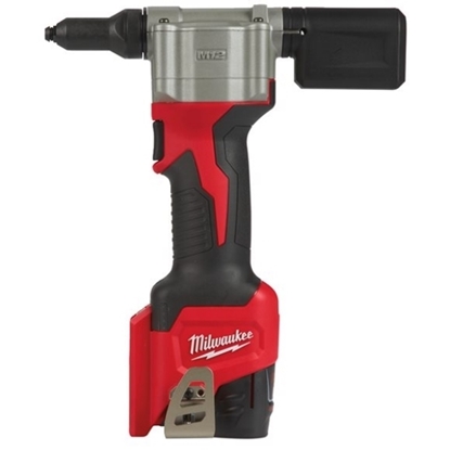 Picture of Milwaukee M12BPRT-201X Pop Rivet Tool Kit