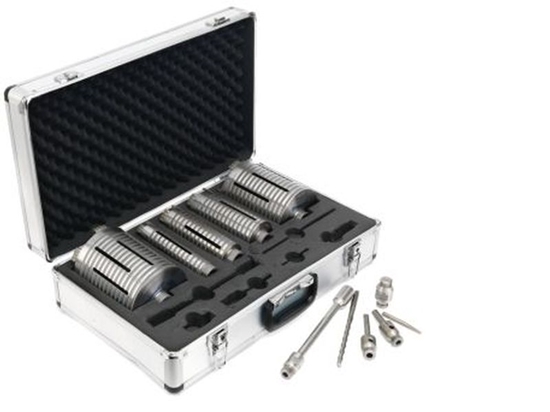 Picture of Husqvarna D825 Diamond Dry Core Set with Case
