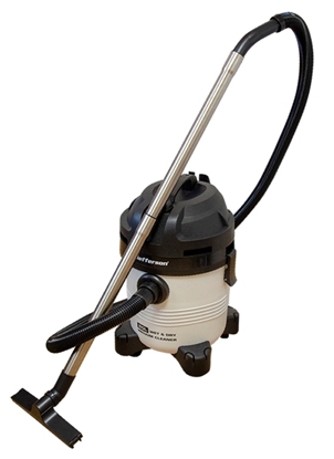 Picture of 20 Litre 230V Wet & Dry Vacuum Cleaner 1400W - JEFVACWD020-230