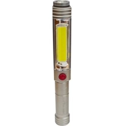 Picture of QL4 400 Lumens COB +1 LED Torch - JEFTRCH17QL4S