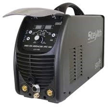 Picture of SWP Stealth Digi-TIG 200 AC DC DUAL VOLTAGE 200 Amp TIG Welder Inverter