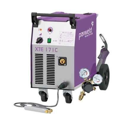 Picture of Parweld XTE 171C Automotive Compact MIG Welder with Torch & Regulator