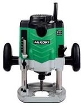 Picture of HiKOKI M12VE 1/2in Variable Speed Router 230V