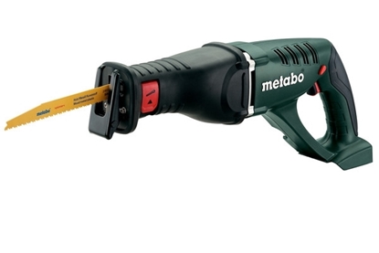 Picture of Metabo Cordless Sabre / Reciprocating Saw Body ASE 18 LTX