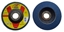 Picture of Vires Zirconium Flap Disc 115mm Grit 60 VRZP115FL60