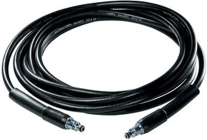 Picture of Bosch F016800482 Extension Hose 6m (160 bar), Black