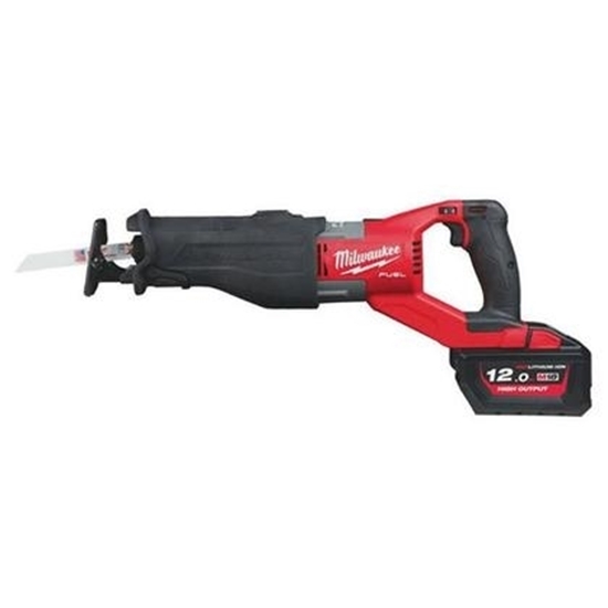 Picture of M18 FSX-121X 18 Volt Super Sawzall, 1 x 12.0Ah Batteries