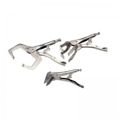 Picture of SIP 09530 Welding Clamps (Set of 3)