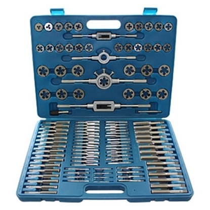 Picture of Tap & Die Set 110pce metric M2-M18