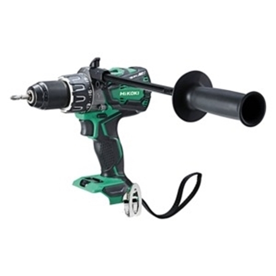 Picture of HiKoki DV36DAX MultiVolt Combi Drill Body Only