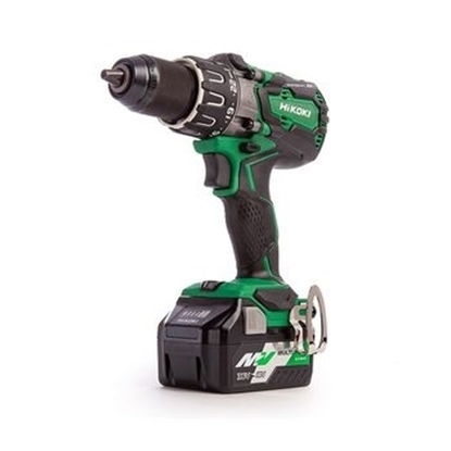 Picture of HiKoki DV36DAX 36V 2 x 5.0Ah MultiVolt Combi Drill