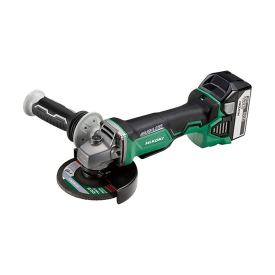 Picture of HiKoki G18DBAL 18V 5.0Ah 4.5" Brushless Grinder