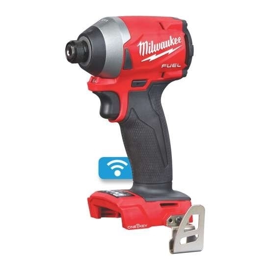 Picture of Milwaukee [M18ONEID2-0] GEN3 Fuel One-Key Impact Driver