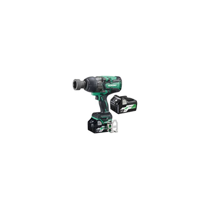 Picture of HiKoki WR36DB 36V MultiVolt 2 x 4.0AH Brushless 1/2" Impact Wrench