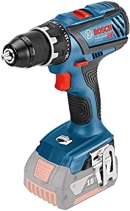 Picture of Bosch GSR 18V-28 Cordless Drill Driver Body Only
