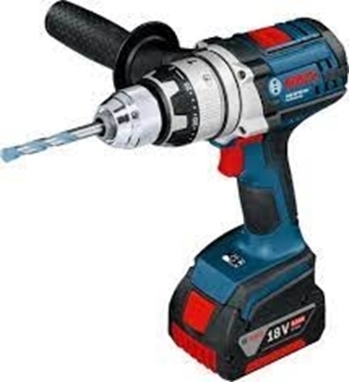 Picture of BOSCH GSB 18 VE-2-LI 18V LI-ION ROBUST SERIES COMBI DRILL 2 X 4.0AH