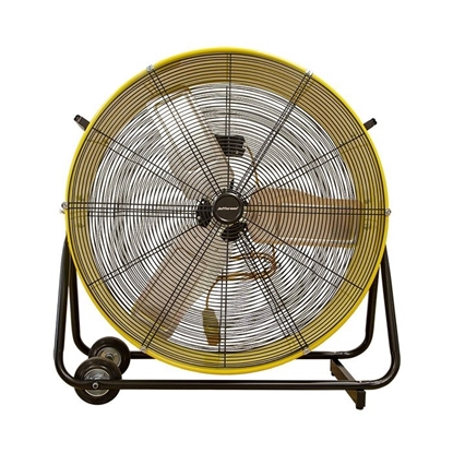 Picture of 30" 110V Commercial Drum Fan