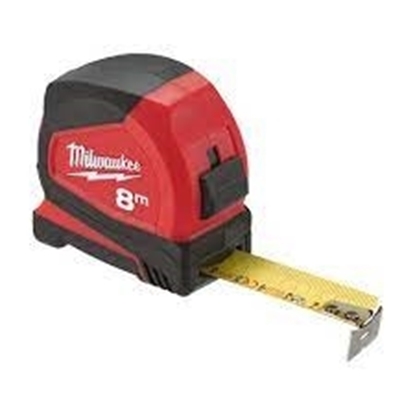 Picture of Milwaukee 8M/26ft Pro Compact Tape Measure