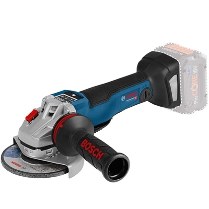 Picture of Bosch GWS 18 V-10 PSC Cordless Angle Grinder 125mm Bare Unit