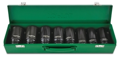Picture of 3/4"Dr Deep Impact Socket Set 8pce 22-38mm QGDAD0807