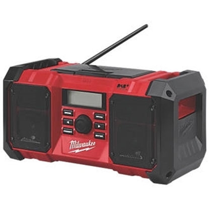 Picture of Milwaukee M18JSR DAB+0 18V DAB Jobsite Radio