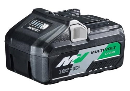 Picture of HiKOKI BSL36A18 | Multi Volt Battery 36V 2.5Ah / 18V 5Ah Li-ion