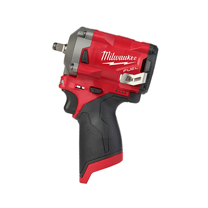 Picture of Milwaukee [M12FIWF12-0] 12V Fuel 1/2" Stubby Impact Wrench