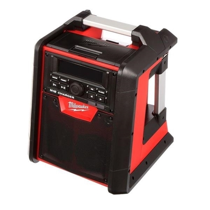 Picture of Milwaukee [M18RC-0] M18 Job Site Radio Charger
