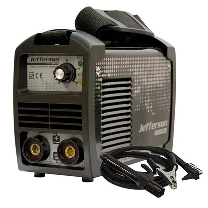 Picture of JEFARC140M-230 140 Amp 230V Mini ARC Welder - JEFARC140M-230