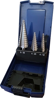 Picture of Vires HSS Step Drill Set