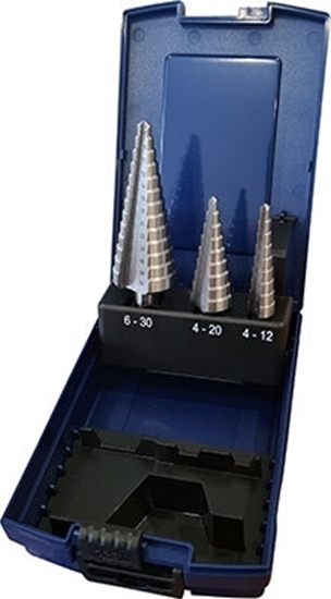 Picture of Vires HSS Step Drill Set
