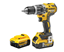 Picture of DeWalt DCD796PM XR Brushless Hammer Drill 18V 1 x 4.0Ah & 1 x 5.0Ah Li-ion