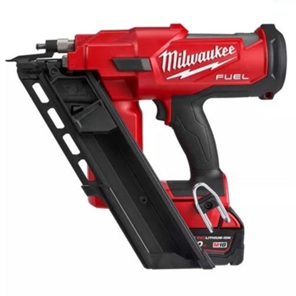 Picture of Milwaukee [M18FFN-502C] M18 FUEL Cordless Framing Nailer (2x5Ah)