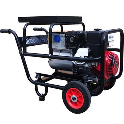 Picture of Maxflow 200A AC Honda GX390 E/start Petrol Welder/Generator