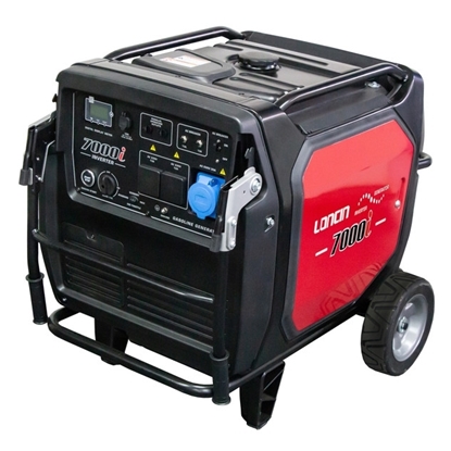 Picture of Loncin 6KW [7KW Max] Invertor Generator Electric Start