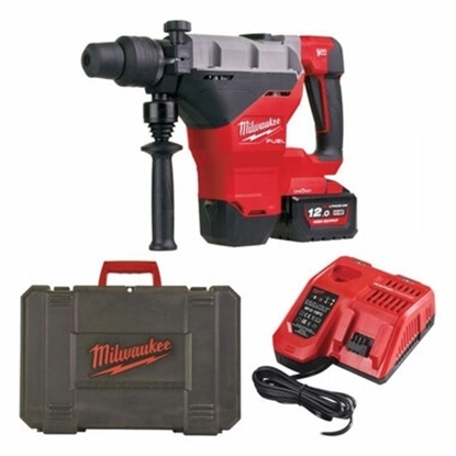 Picture of MILWAUKEE M18 FHM-121C M18 FUEL™ ONE-KEY™ 8KG SDS-MAX DRILLING AND BREAKING HAMMER