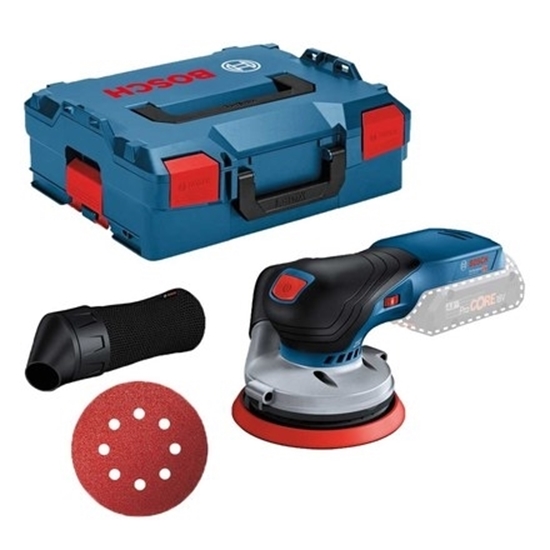 Picture of GEX 18V-125 18V Brushless Random Orbital Sander in L Boxx (Bare Unit)