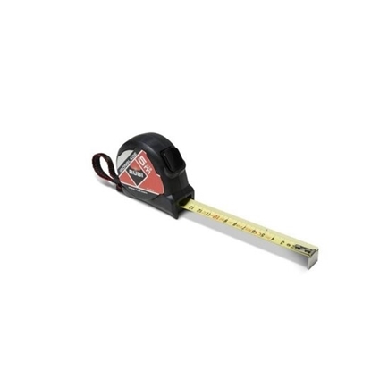 Picture of Rubi Ironblade Measuring Tape - (8m x 25mm) - 75905